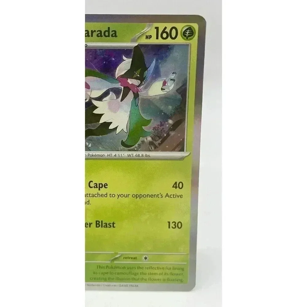 Meowscarada Scarlet & Violet 015/198 Base Set Pokemon TCG Holo Mint‎ Unplayed